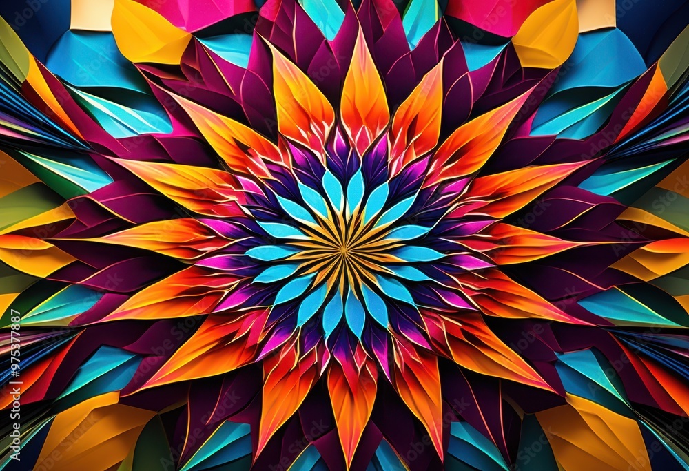colorful dynamic geometric patterns featuring lively designs intricate shapes unique visual appeal, abstract, art, artistic, balance, bold, colors, bright colorful dynamic geometric patterns featuring lively designs intricate shapes unique visual appeal, abstract, art, artistic, balance, bold, colors, bright