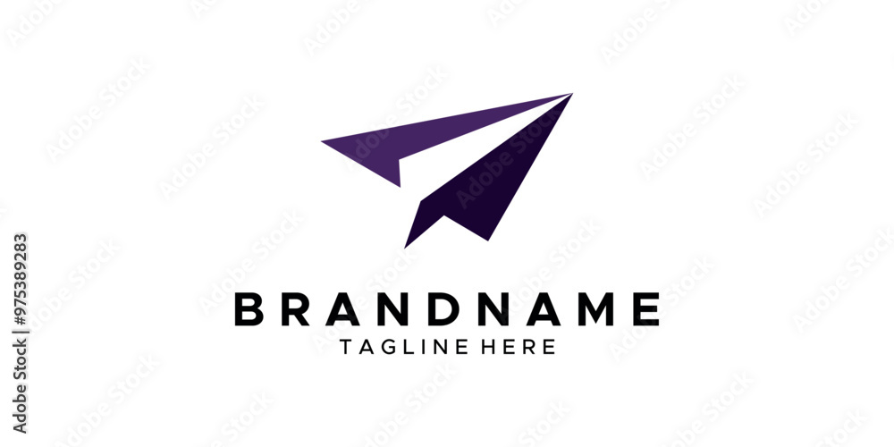 a graphic image with paper airplane theme, white background. vector graphic base. a graphic image with paper airplane theme, white background. vector graphic base.