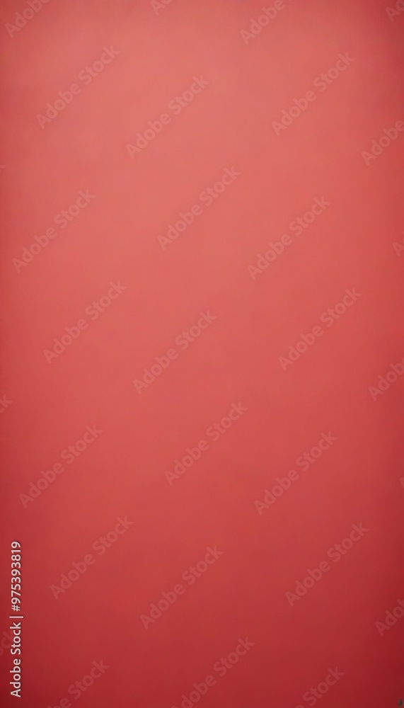 Fototapeta premium a solid red background with a subtle gradient effect, creating a uniform and visually appealing color scheme.