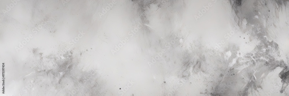 a close-up view of a textured, abstract surface with a mix of white, gray, and black colors, resembling a marble or stone wall.