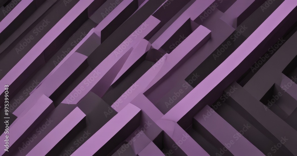 a complex arrangement of intersecting diagonal lines in shades of purple and black, creating a visually striking abstract pattern. a complex arrangement of intersecting diagonal lines in shades of purple and black, creating a visually striking abstract pattern.