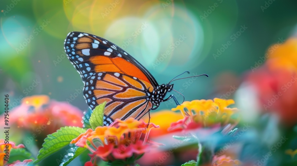Butterflies border with flowers butterfly outdoors nature. Butterflies border with flowers butterfly outdoors nature.
