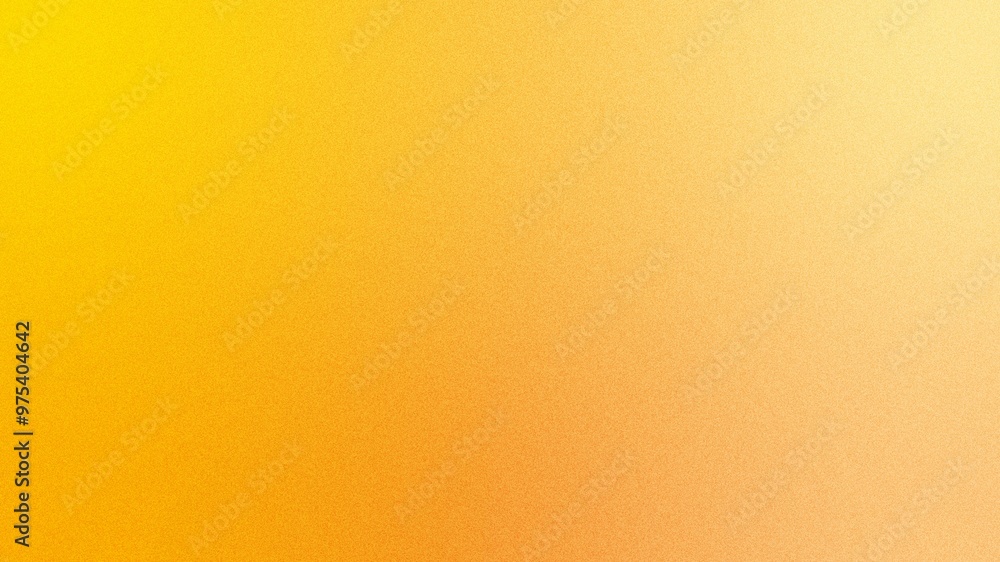 Fototapeta premium Golden Hour gradient business background mixture of golden orange Golden yellow and light gold color, abstract background modern wallpaper 