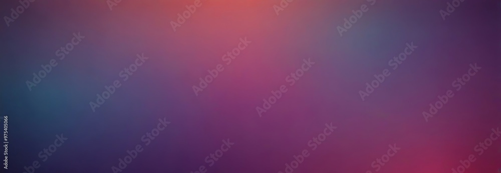 Fototapeta premium a gradient background transitioning from a deep purple at the top to a lighter shade of blue at the bottom, creating a visually striking effect.