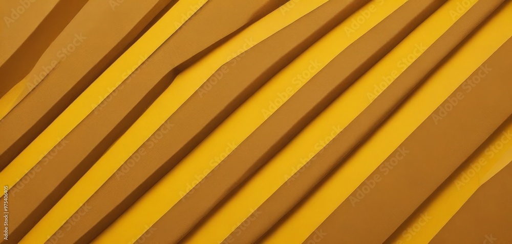 a close-up view of a textured surface with diagonal lines of varying shades of yellow, creating a sense of depth and movement. a close-up view of a textured surface with diagonal lines of varying shades of yellow, creating a sense of depth and movement.