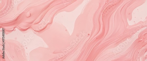 a pinkish-pink marble-like pattern with a subtle texture, resembling a marbled effect.