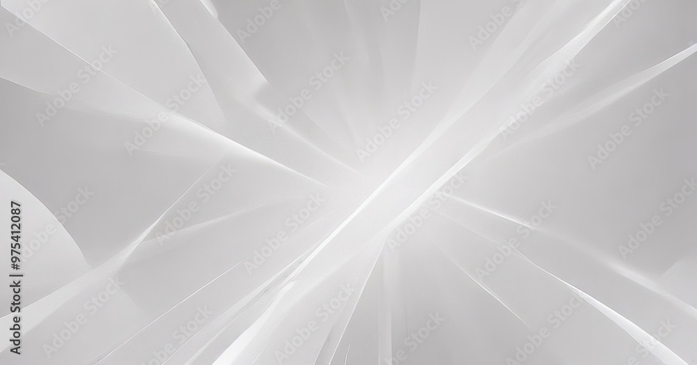 a white abstract background with a radial pattern of intersecting lines and rays, creating a sense of dynamic energy and movement. a white abstract background with a radial pattern of intersecting lines and rays, creating a sense of dynamic energy and movement.
