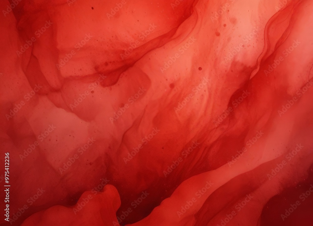 a close-up view of a red liquid, possibly blood, with a swirling, abstract pattern. a close-up view of a red liquid, possibly blood, with a swirling, abstract pattern.
