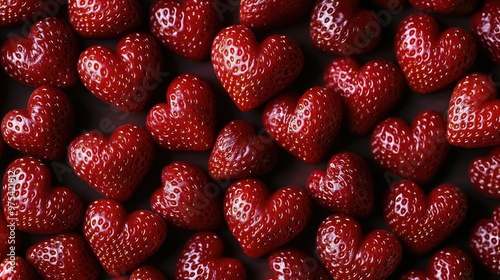 Close-up of strawberries