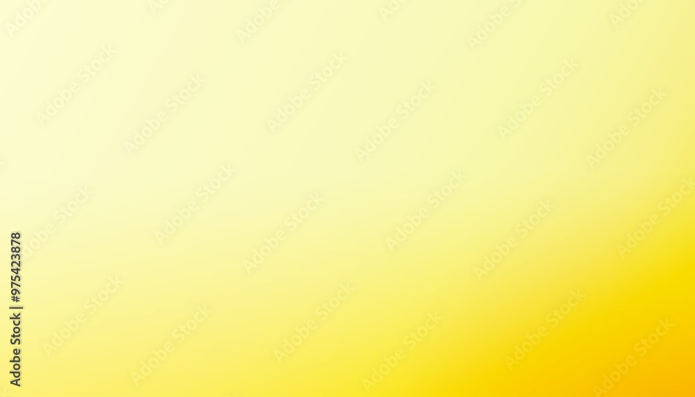 Abstract yellow color background. Elegant dynamic and bright gradient for digital, banner, business, website, brochure, flyer, advertising, printing, decoration, display Abstract yellow color background. Elegant dynamic and bright gradient for digital, banner, business, website, brochure, flyer, advertising, printing, decoration, display