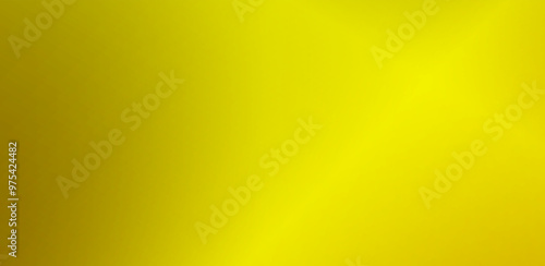 Blurry abstract illustration with gradient, ui design background with yellow tech pattern