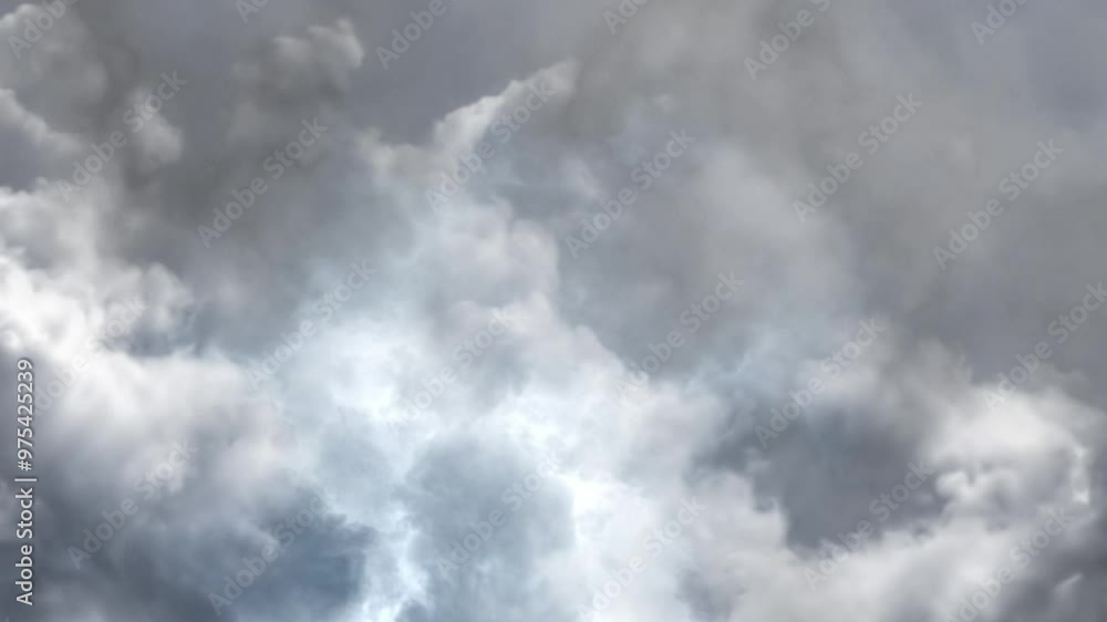 Lightning over dark sky, Ultra HD. Lightning over dark sky, Ultra HD.