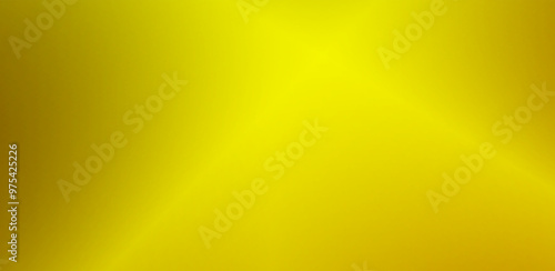 Blurry abstract illustration with gradient, ui design background with yellow tech pattern