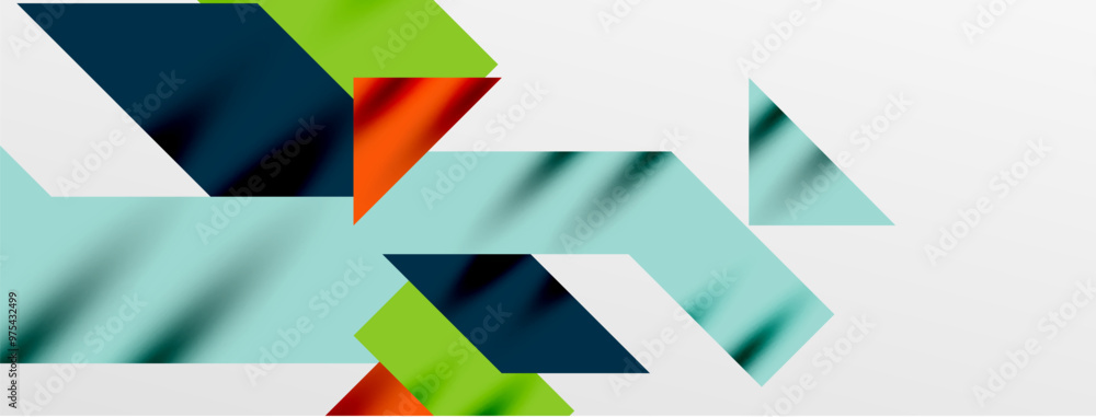 Minimal composition abstract lines and triangles background. Vector Illustration For Wallpaper, Banner, Background, Card, Book Illustration, landing page Minimal composition abstract lines and triangles background. Vector Illustration For Wallpaper, Banner, Background, Card, Book Illustration, landing page