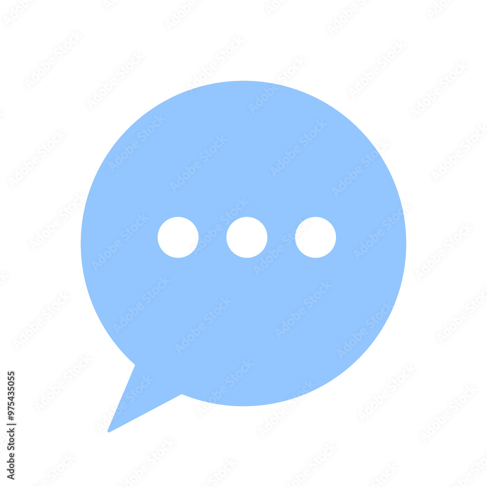 Doodle icon bubble circle chat illustration on transparent background that can be use for background, slide view, social media, sticker, scrapbook and e.t.c with aesthetic blue color Doodle icon bubble circle chat illustration on transparent background that can be use for background, slide view, social media, sticker, scrapbook and e.t.c with aesthetic blue color