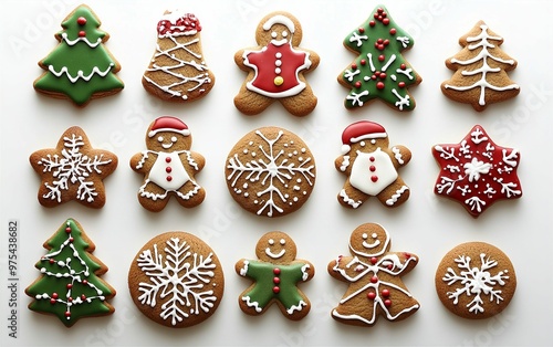 christmas cookies