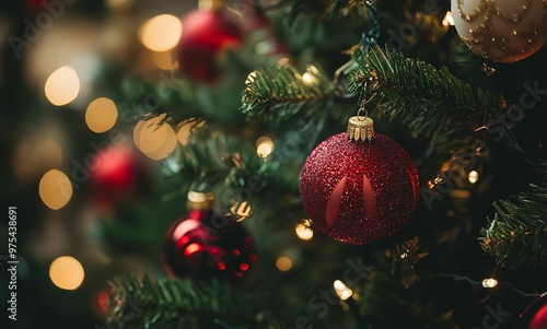 christmas tree decorations