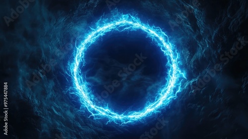 Ring of Fire in Dark Sky