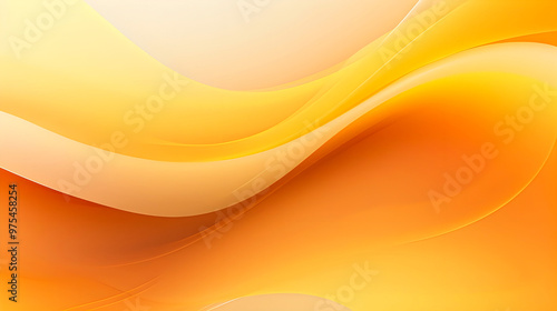 Photo Abstract colorful background with waves. Abstract background colorful smooth waving texture 