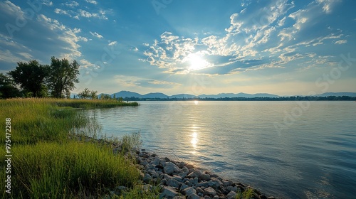 Barrage Dam