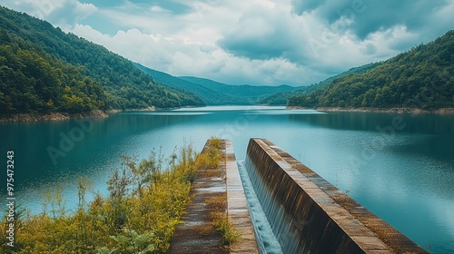 Barrage Dam
