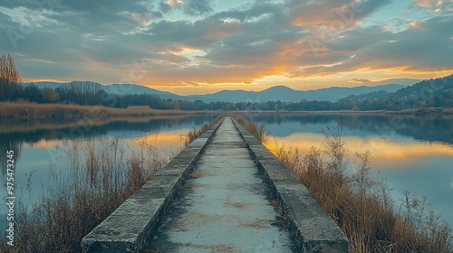 Barrage Dam