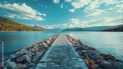 Barrage Dam