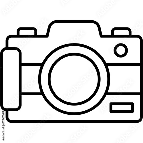 78 - Camera Icon