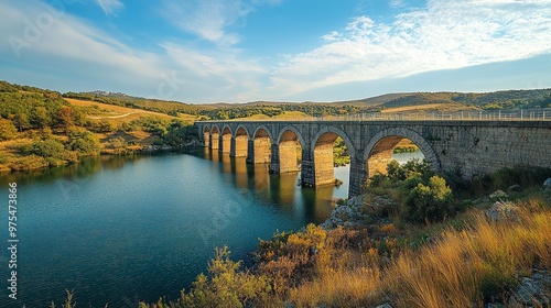 Barrage Dam