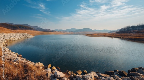Barrage Dam