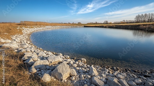 Barrage Dam