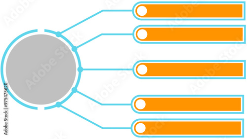 Infographic Element vector