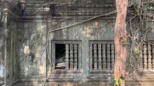 Beng Mealea, Cambodian Ruins , Siem Reap , Cambodia