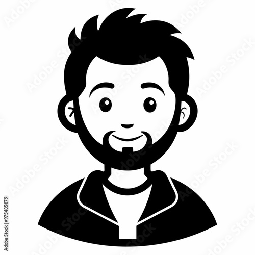 hairstyle and Beard Styles