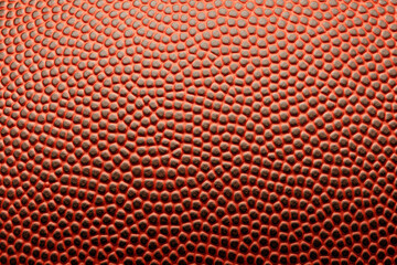 Ball surface, basketball, american football ball, rugby ball