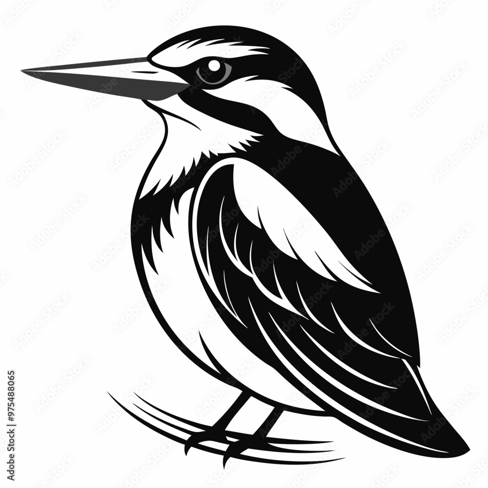 Obraz premium kingfisher