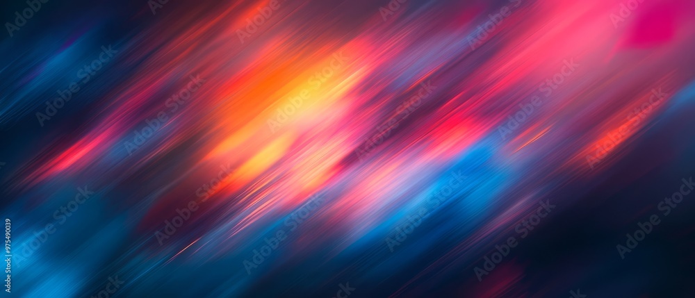 Fototapeta premium abstract blurred background