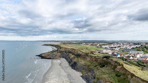 Wimereux Hauts de France vue aériennes 