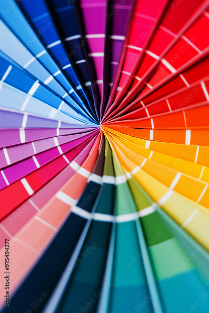 Obraz premium Digital printer