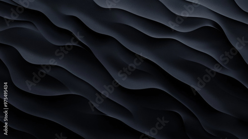 A wavy design with a subtle black sand effect. Perfect for backgrounds, banners, or posters.