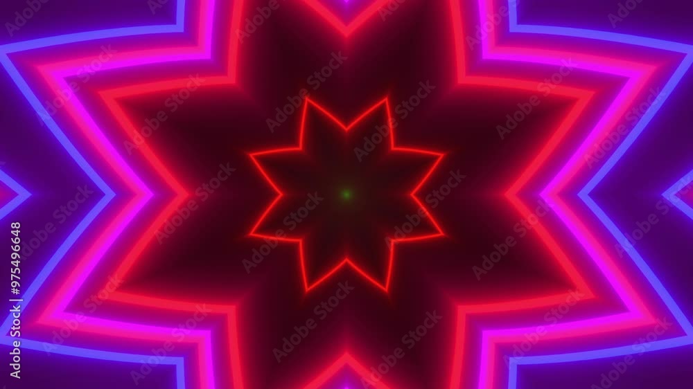 Minimal VJ Background Minimal VJ Background