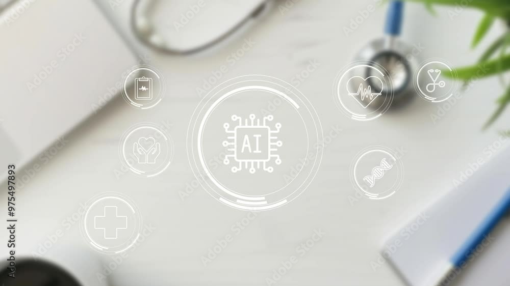 medical revolution and advance of technology Artificial Intelligence,AI ...