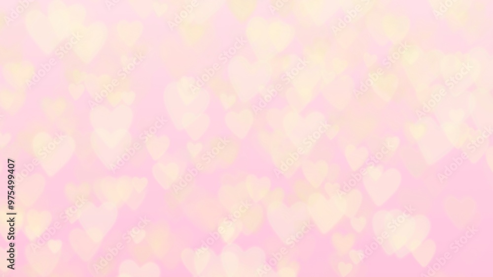 pink rose gold heart pattern valentine background. Abstract bokeh Blurred pink tone lights. textured colorful background desktop. light texture dark rose gold gradient background pink rose gold heart pattern valentine background. Abstract bokeh Blurred pink tone lights. textured colorful background desktop. light texture dark rose gold gradient background