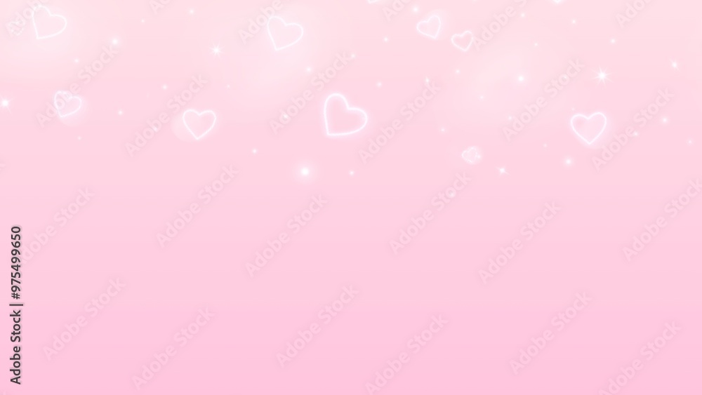 pink rose gold heart pattern valentine background. Abstract bokeh Blurred pink tone lights. textured colorful background desktop. light texture dark rose gold gradient background pink rose gold heart pattern valentine background. Abstract bokeh Blurred pink tone lights. textured colorful background desktop. light texture dark rose gold gradient background