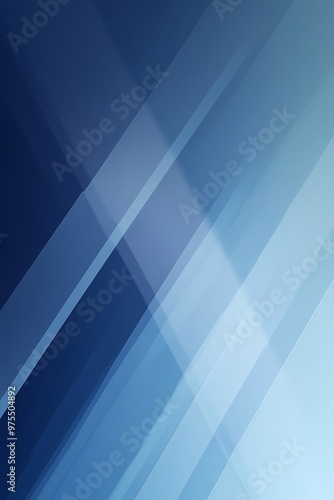 Soft blue background with a subtle diagonal fade, creating a clear and simple area for bold text at the center