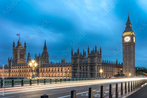 houses of parliament