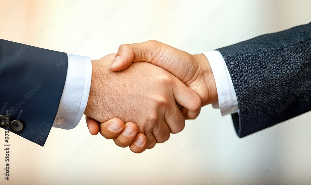 Business Handshake Agreement. Business Handshake Agreement.