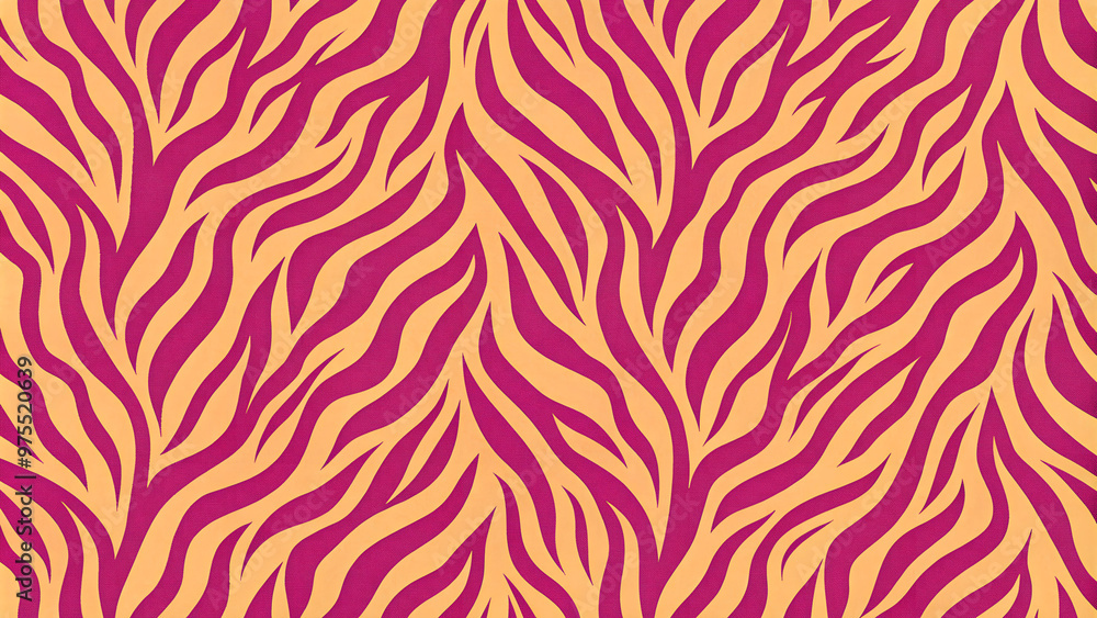 Zebra Pattern Texture Background Zebra Pattern Texture Background