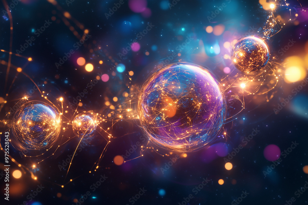 Quantum entanglement Quantum entanglement