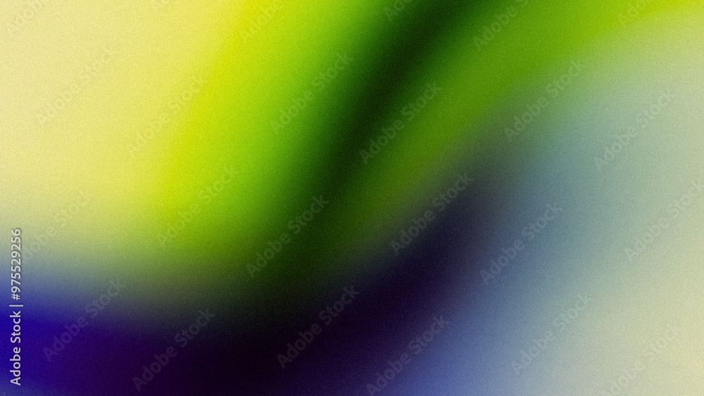 Abstract dark green blue yellow retro grainy background, noisy texture colorful web banner backdrop design Abstract dark green blue yellow retro grainy background, noisy texture colorful web banner backdrop design